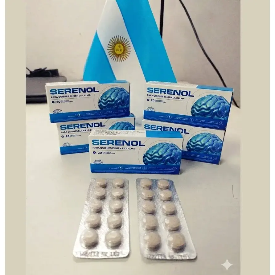 Serenol — foto 1