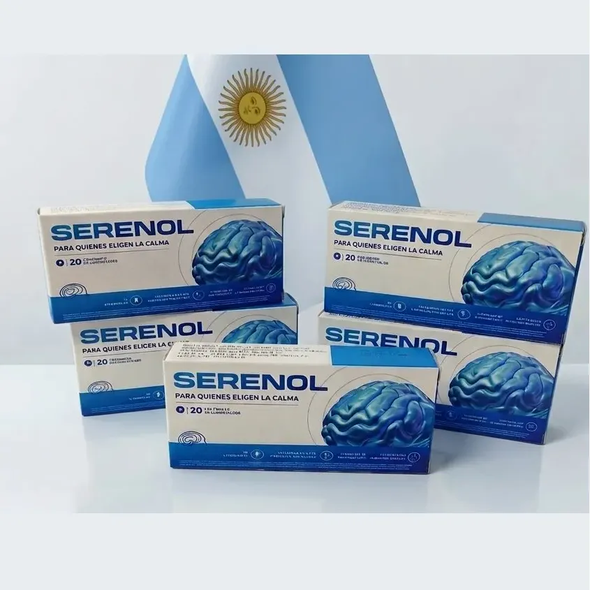 Serenol — foto 2