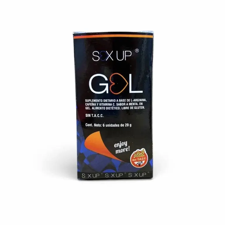 SexUp Gel
