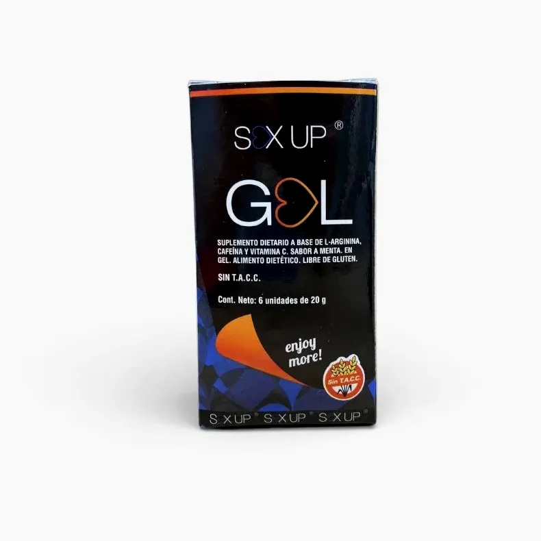 SexUp Gel — foto 1