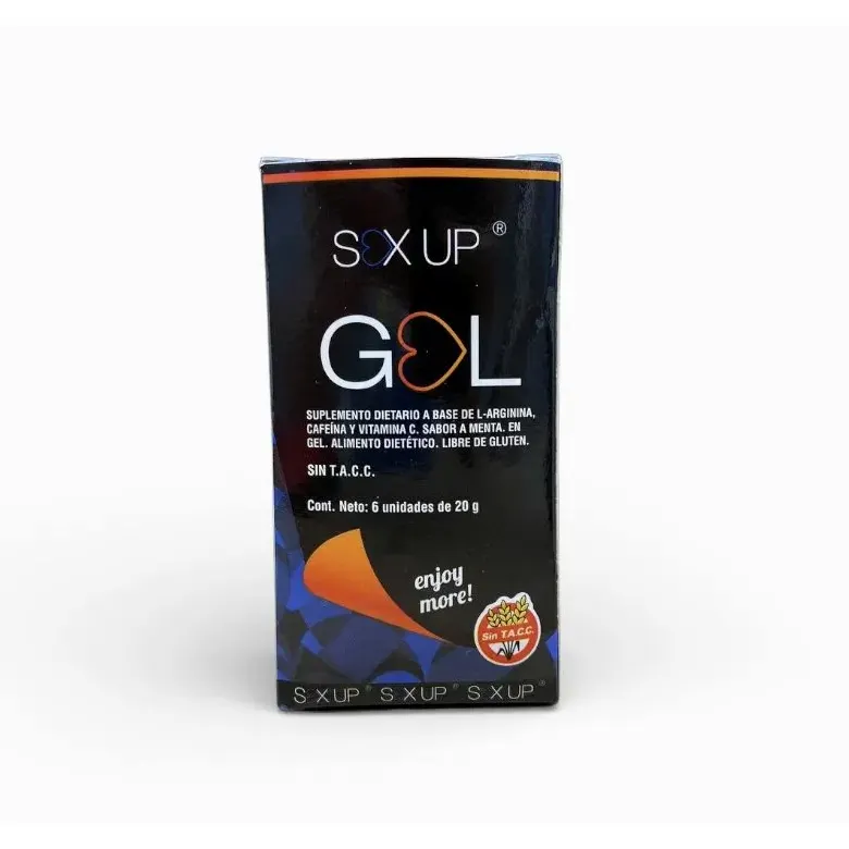SexUp Gel — foto 2