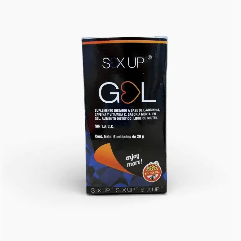 SexUp Gel — foto 3