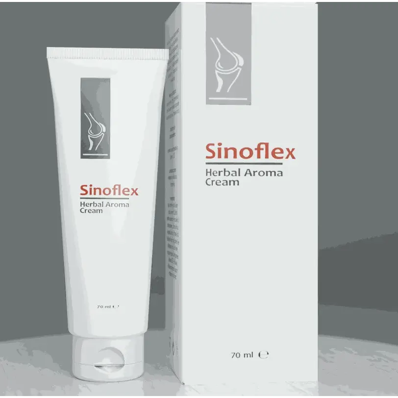 Sinoflex — foto del empaque