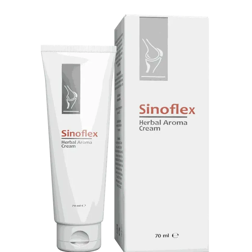 Sinoflex — foto del empaque 1