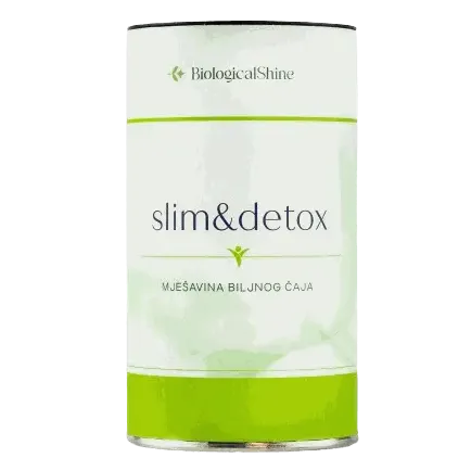 Slim & Detox — fotografija proizvoda 2