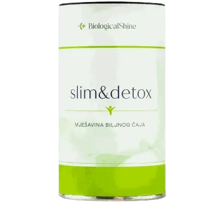 Slim & Detox — fotografija proizvoda 3