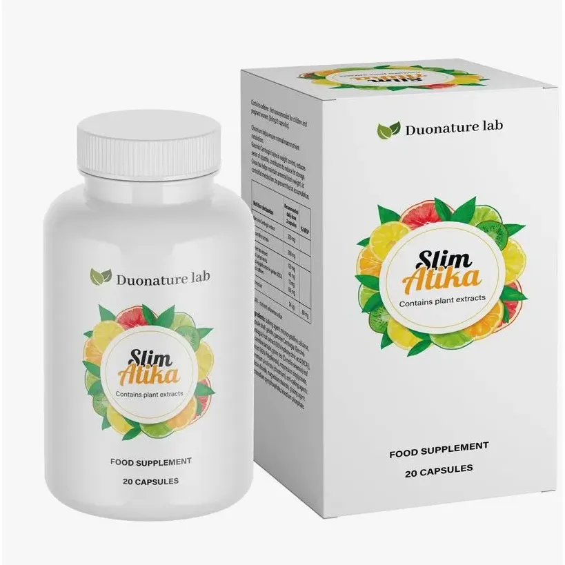 Slim Atika — termékfotó 3
