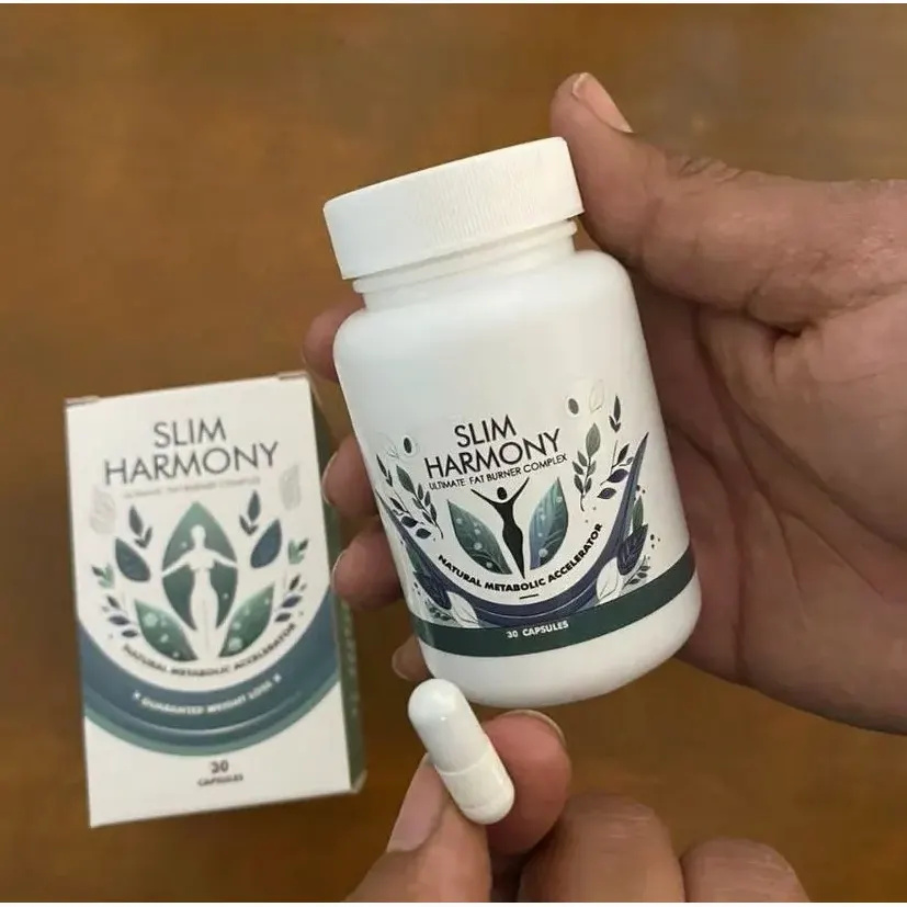 Slim Harmony — foto del empaque