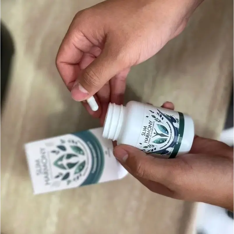 Slim Harmony — foto del empaque 2