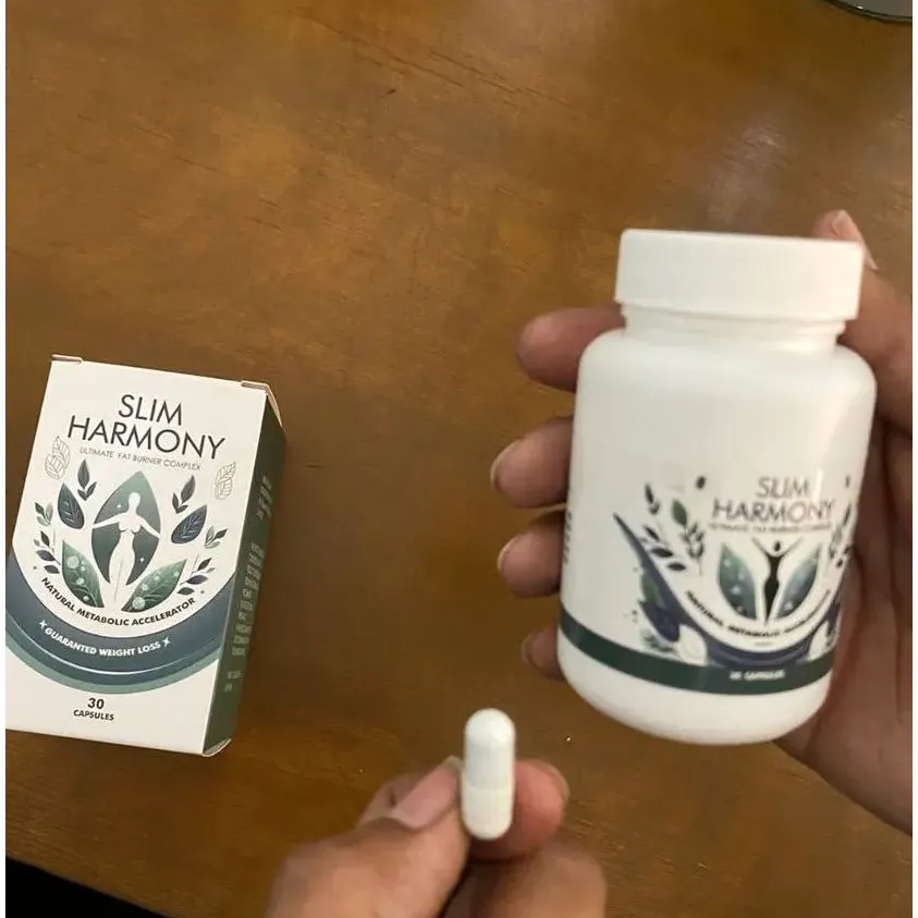 Slim Harmony — foto del empaque 3
