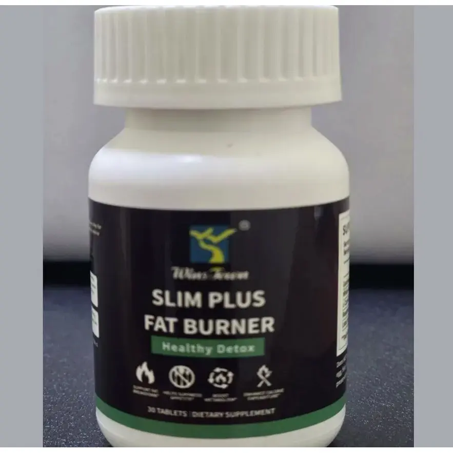 Slim Plus Fat Burner