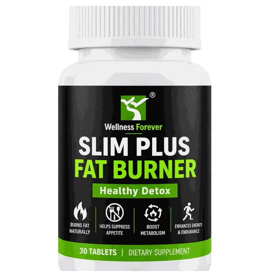 Slim Plus Fat Burner — photo