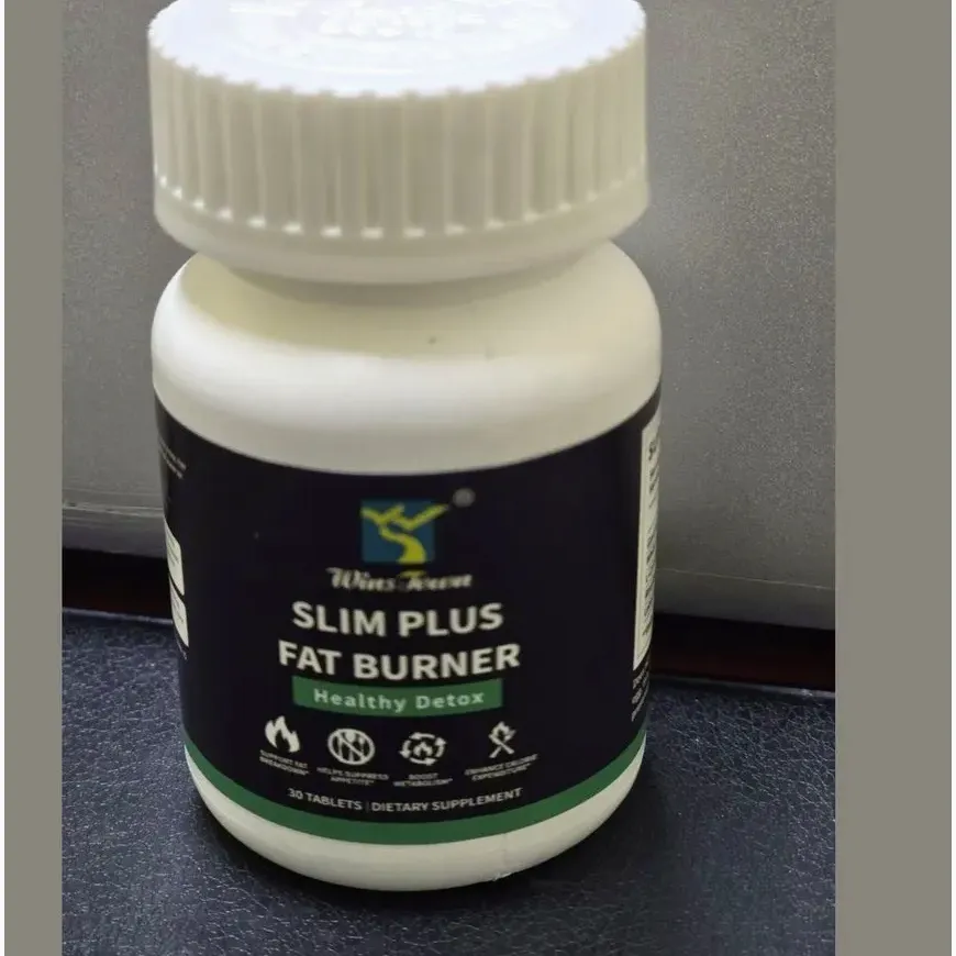 Slim Plus Fat Burner — photo 2