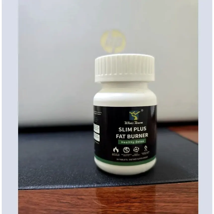 Slim Plus Fat Burner — photo 3