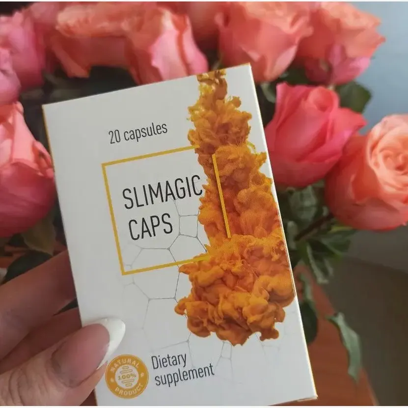 Slimagic Caps — fotografija izdelka