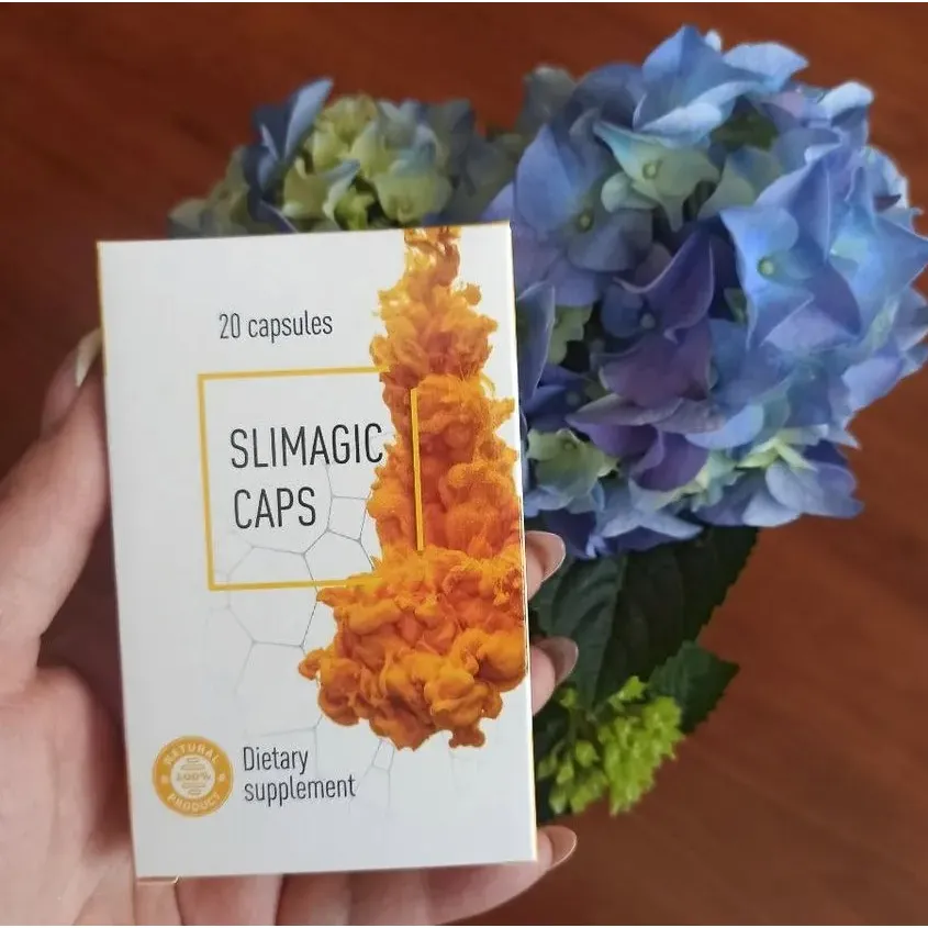 Slimagic Caps — fotografija izdelka 1