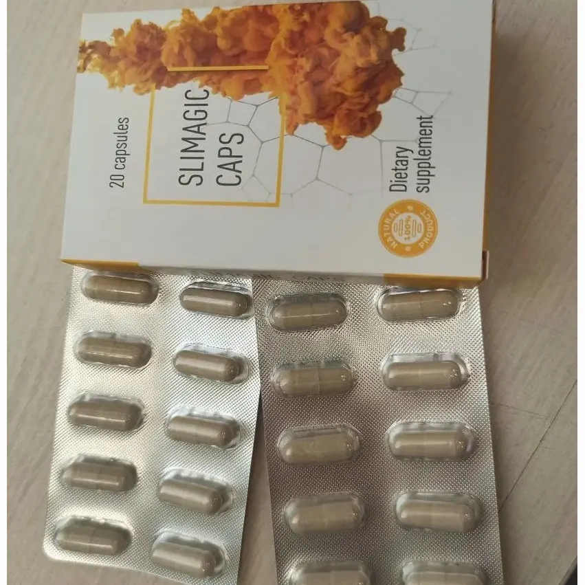 Slimagic Caps — fotografija izdelka 3
