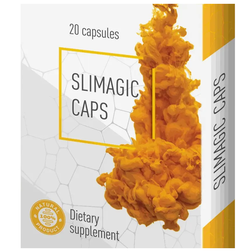 Slimagic Caps