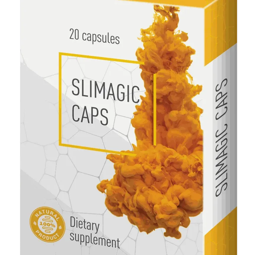 Slimagic Caps — fotografie de produs