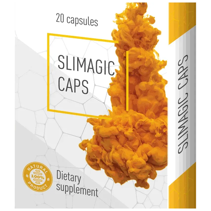 Slimagic Caps — fotografie de produs 1