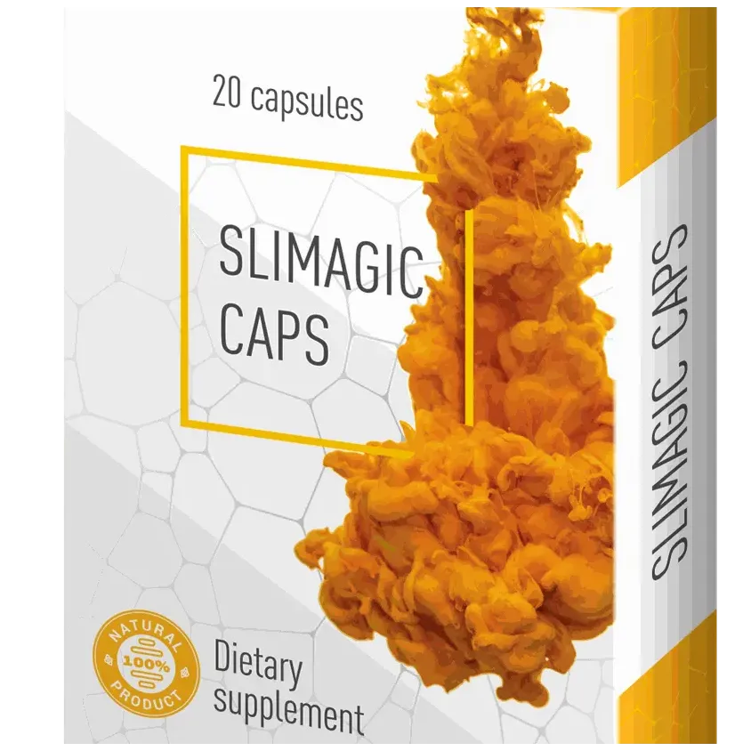 Slimagic Caps — fotografie de produs 2