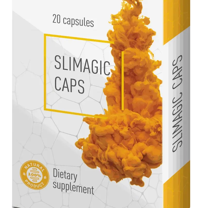 Slimagic Caps — fotografie de produs 3