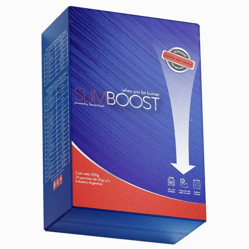 Slim Boost — foto