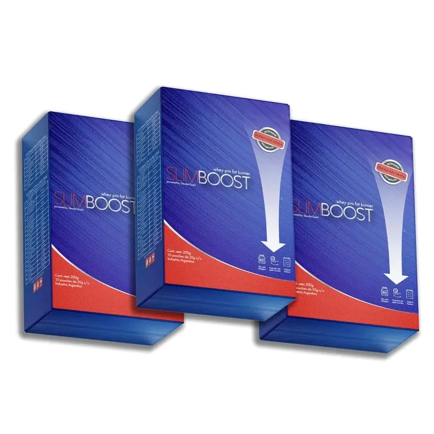 Slim Boost — foto 1