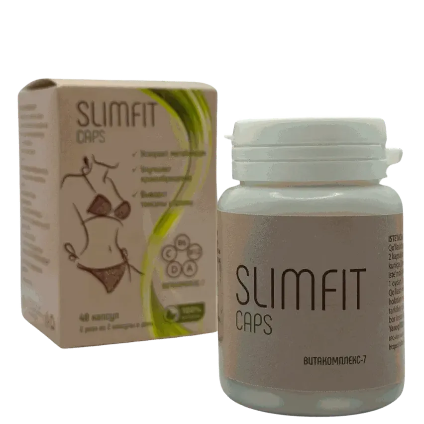 SlimFit — mahsulot surati