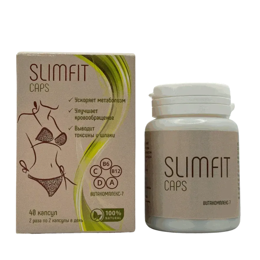 SlimFit — mahsulot surati 2