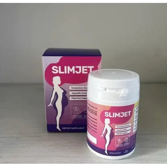 SlimJet — foto del prodotto