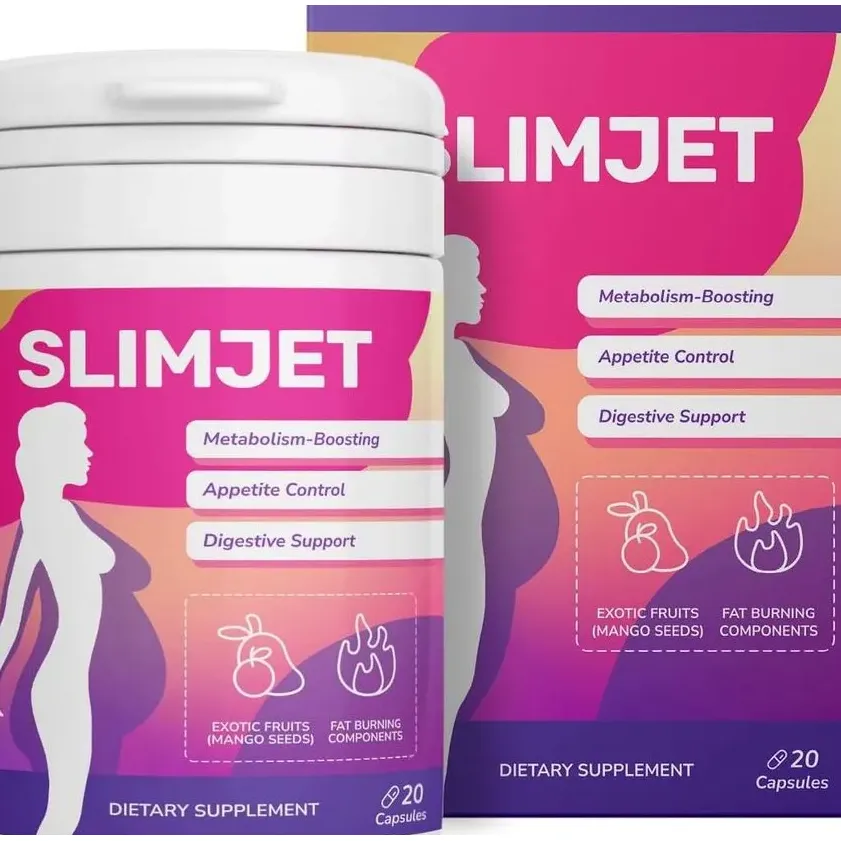 SlimJet — foto del prodotto 1
