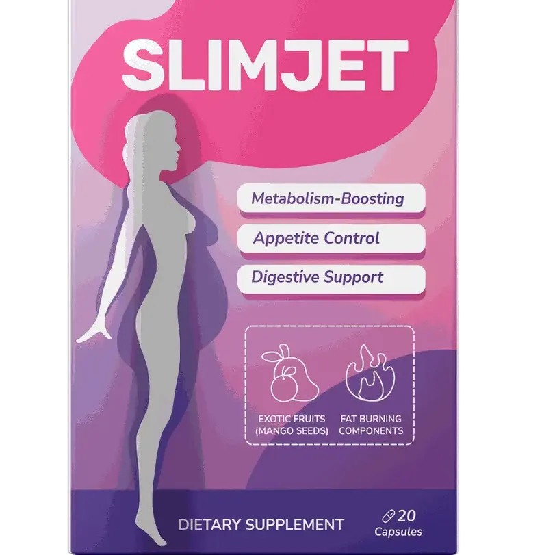 SlimJet — foto del prodotto 2