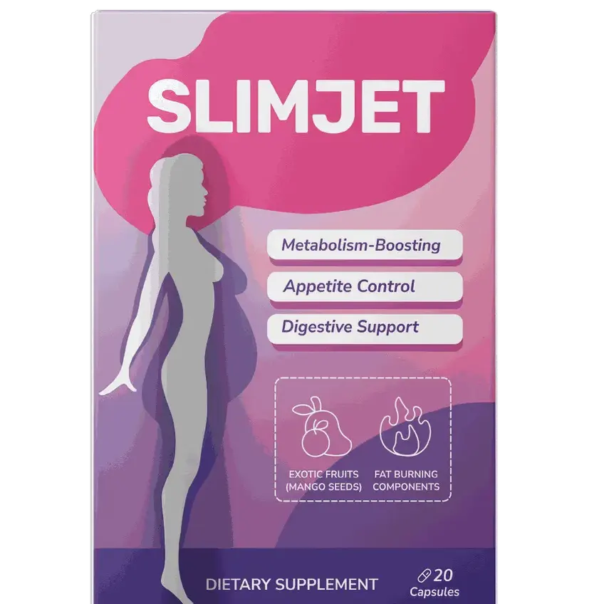 SlimJet — foto del prodotto 3