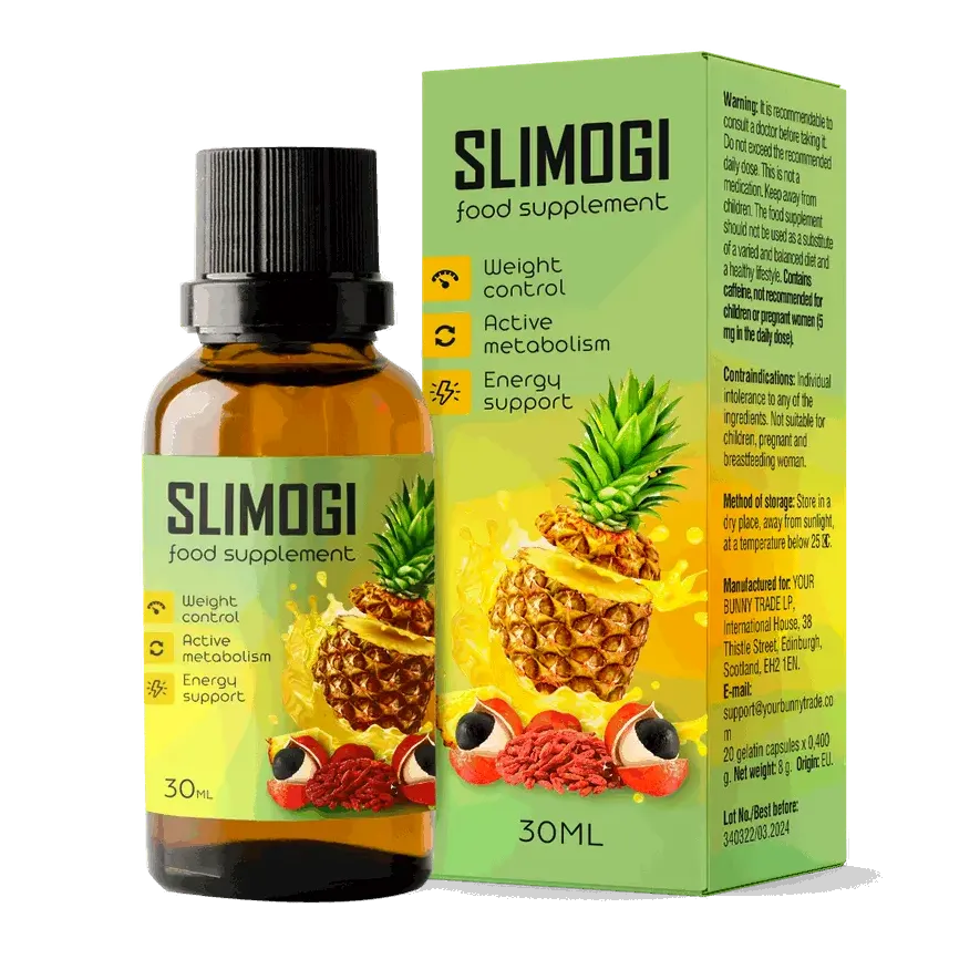 Slimogi — foto del producto