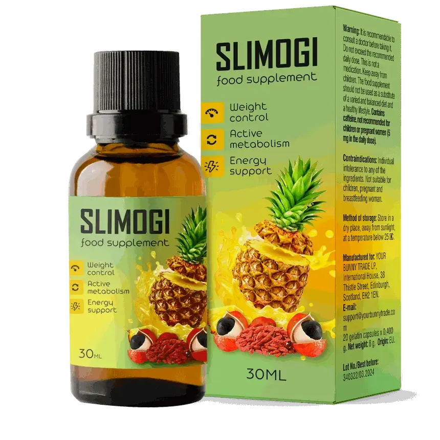 Slimogi — foto del producto 1