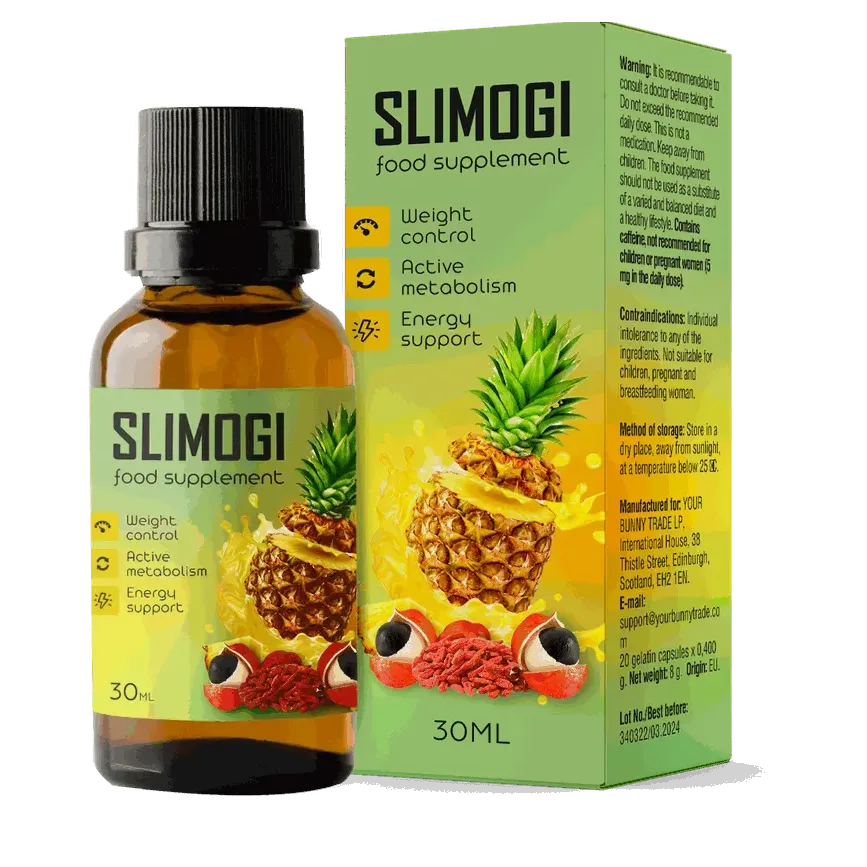 Slimogi — foto del producto 2