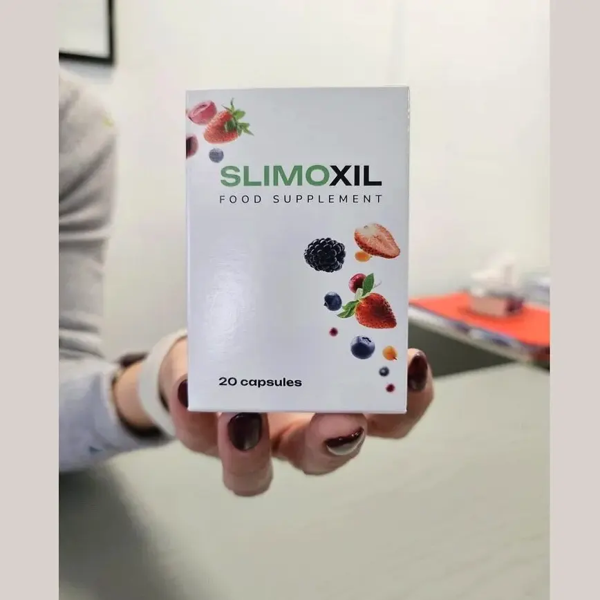 Slimoxil — foto del prodotto