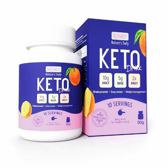 Slymsy Keto Drink