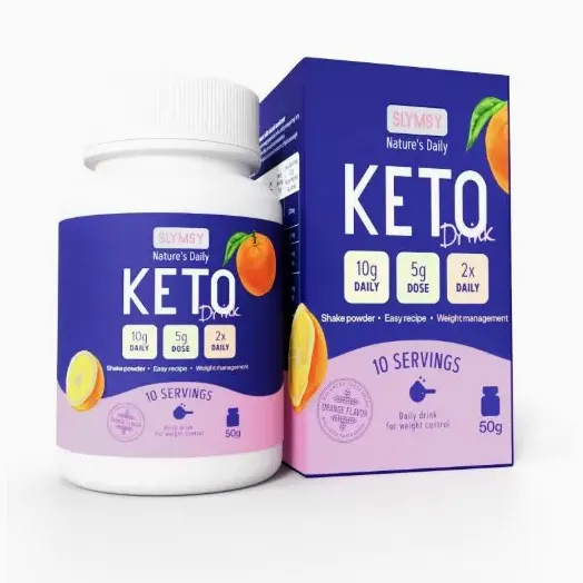 Slymsy Keto Drink — foto del prodotto