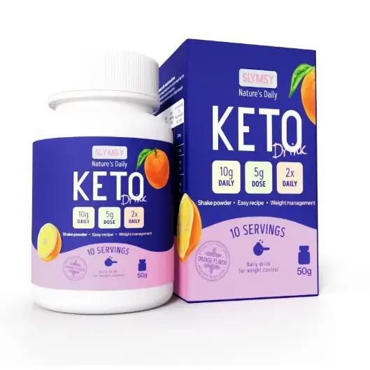Slymsy Keto Drink — foto del prodotto 1