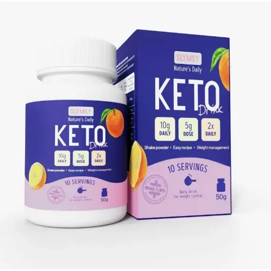 Slymsy Keto Drink — foto del prodotto 2
