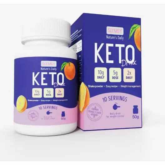 Slymsy Keto Drink — foto del prodotto 3