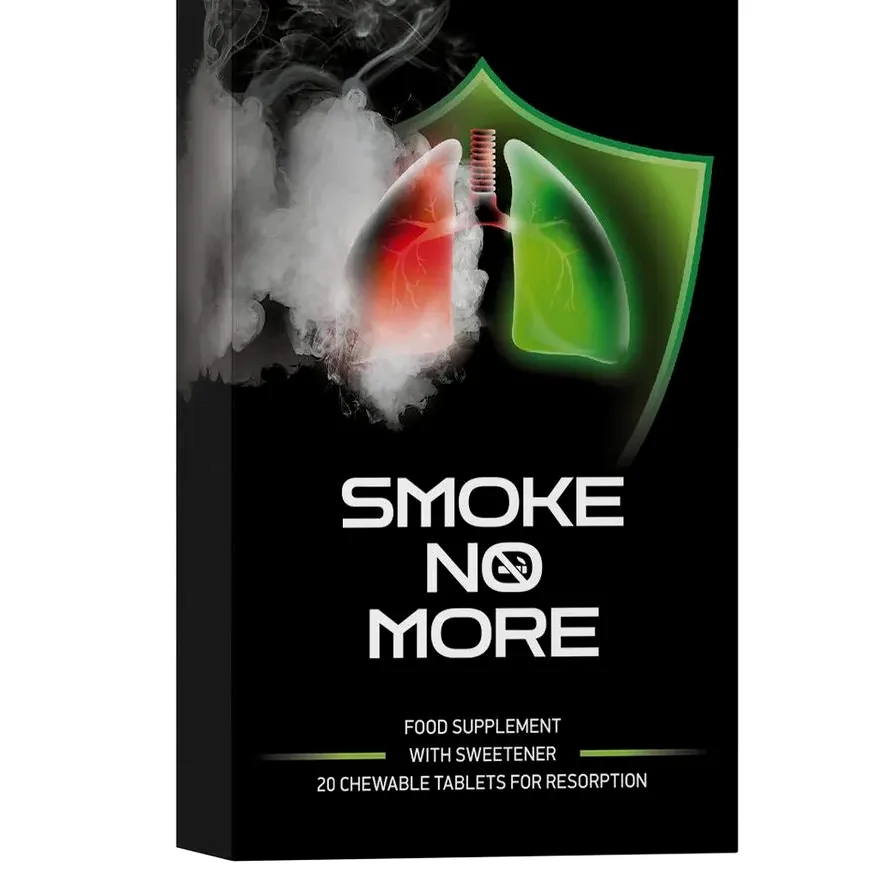 Smoke No More