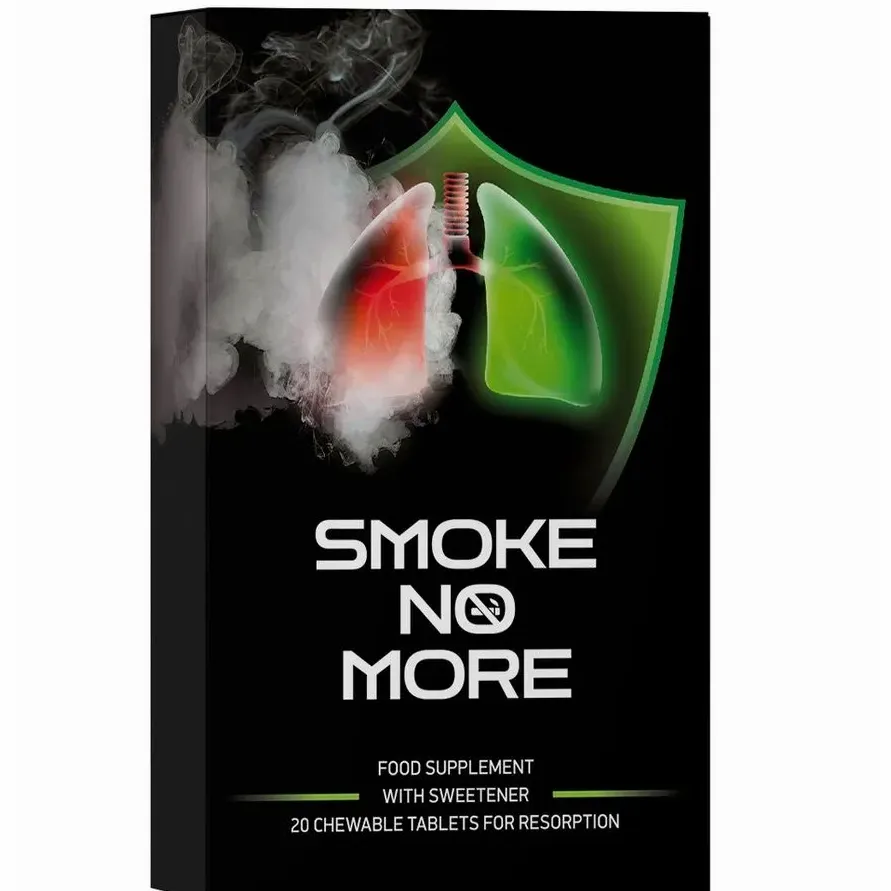 Smoke No More — снимка