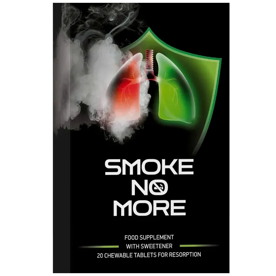 Smoke No More — снимка 1