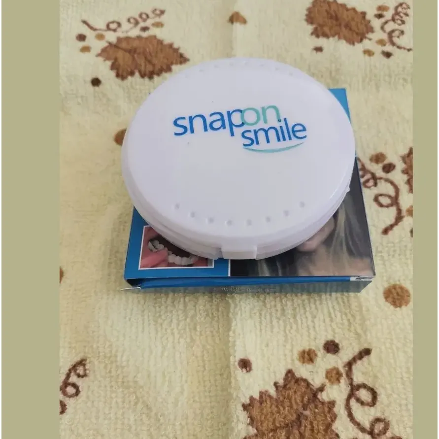 SnapOnSmile — снимка 1