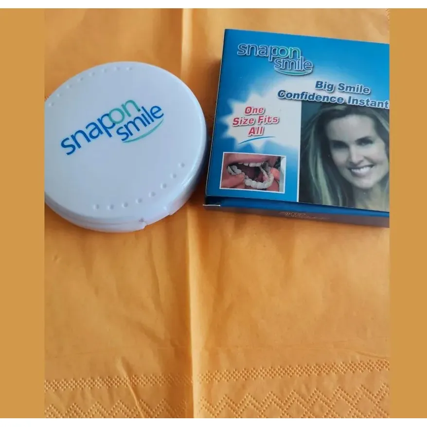 SnapOnSmile — снимка 2