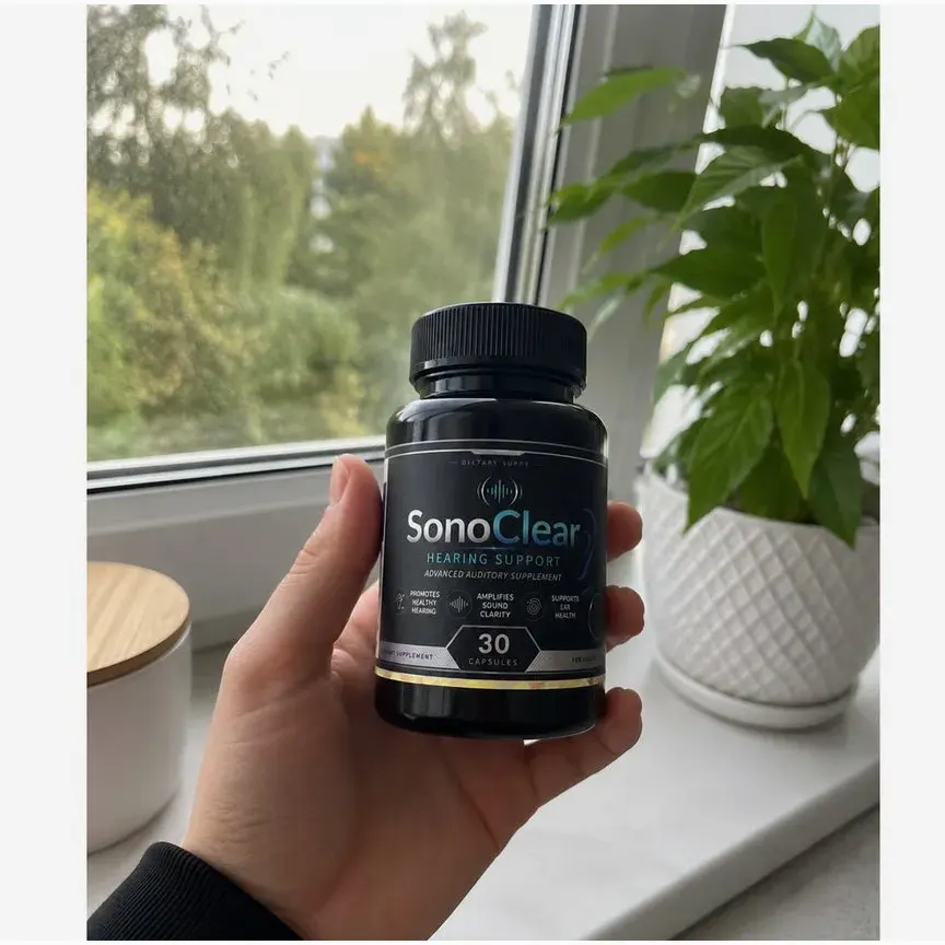 SonoClear — صورة المنتج