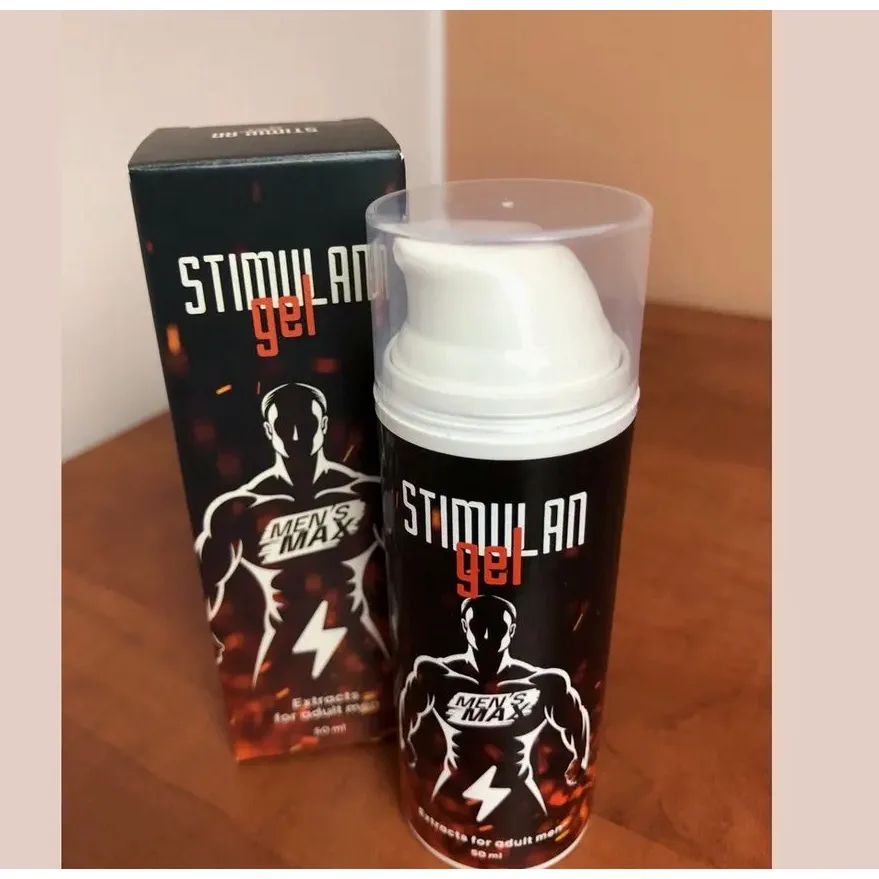 Stimulan — nuotrauka 1